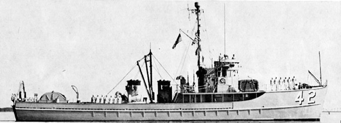 YMS 105